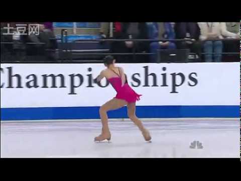 2011 Us Nationals LP Vanessa Lam
