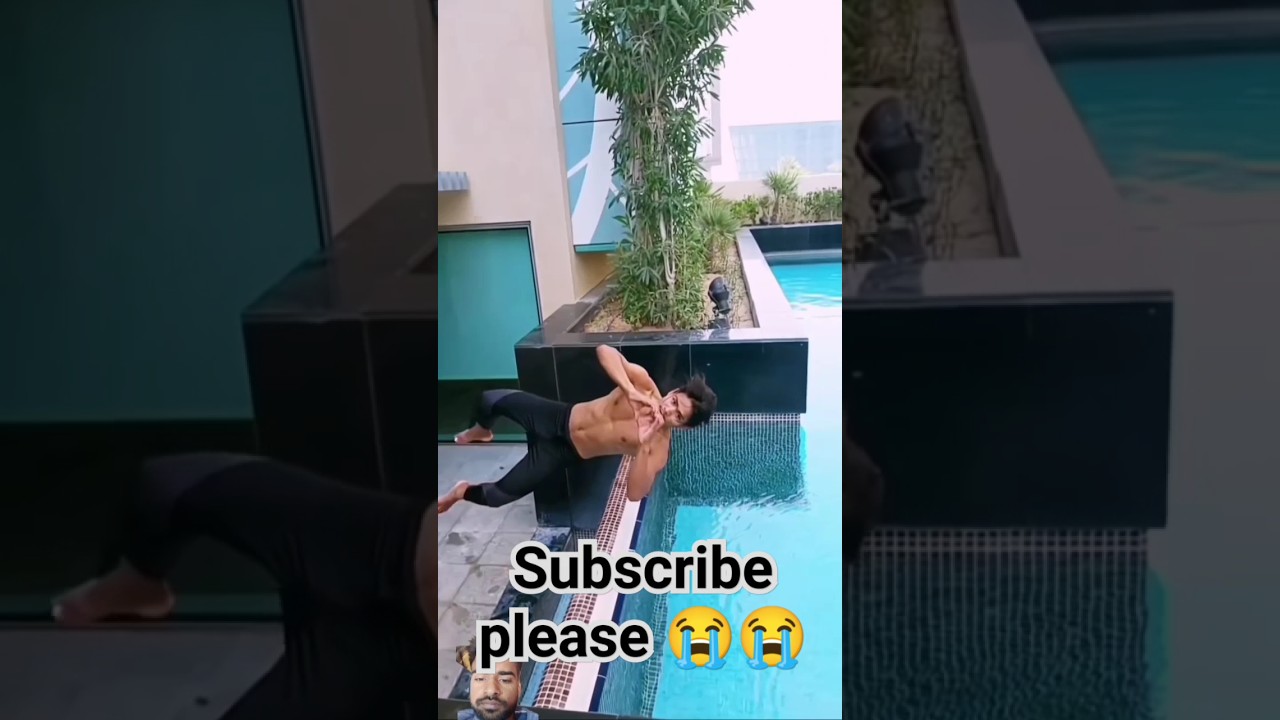 Don't Try to do This #pool #swimmingpool #swimming #love #funk #music #trap #remix