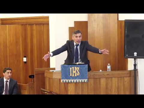 De la tâlhărie în Împărăția lui Dumnezeu - Stelian Mag