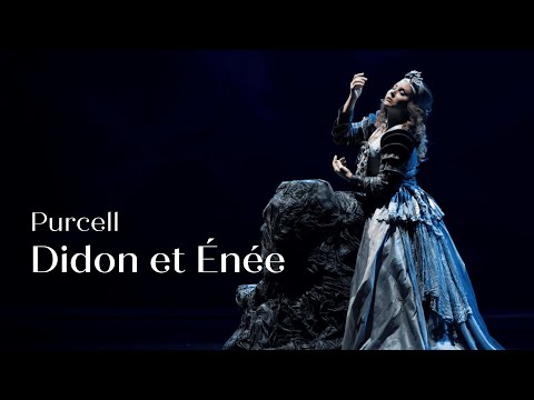 🎥 DIDON ET ÉNÉE, Purcell | Captation - Opéra Royal du Château de Versailles