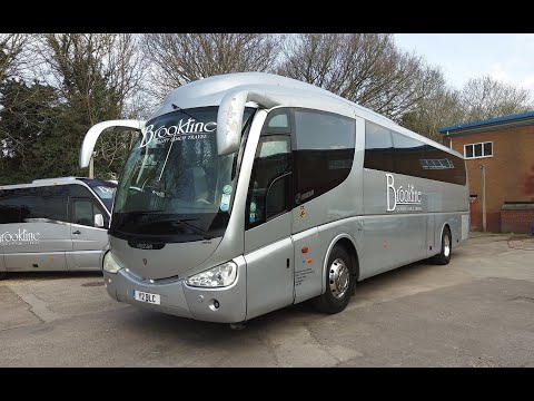Y2 BLC (TBR) - 2008 (08) Scania K340EB Irizar PB