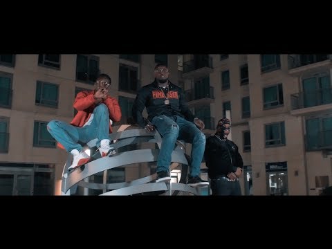 Trap Rap Saf ft Flamer - Finesser [Music Video] @Saffa_Finesser @Flamez_Finesser