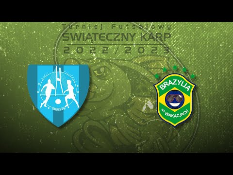 Biali Pilczyce - Brazylia na wakacjach