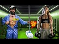 ELITE Bodybuilder ANATOLY Lifts 50KG Mop in the Gym… Everyone Was Shocked! 😱💪🧹#9 DEFAULT Thumbnail