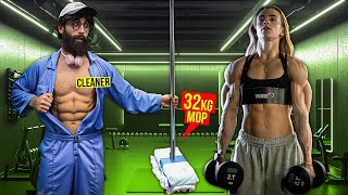 ELITE Bodybuilder ANATOLY Lifts 50KG Mop in the Gym… Everyone Was Shocked! 😱💪🧹#9 MQDEFAULT Thumbnail