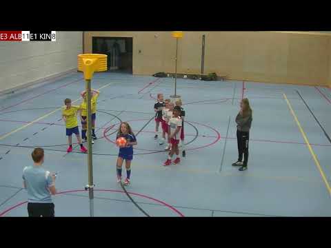 Zaterdag 04 december 2021 Albatros E3 - Kinderdijk E1 Live