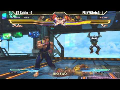 SFxT Grand Final TS Sabin vs FC NYChrisG - Big Two #21 Tournament