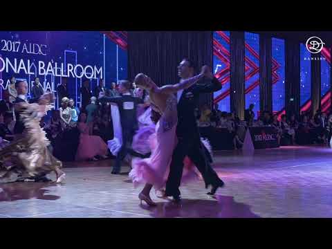 Professional Ballroom Grand Final Tango