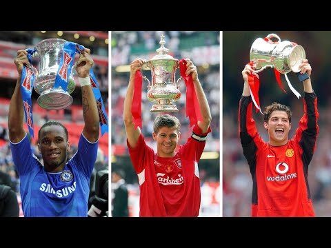 EVERY FA Cup Final Goal (2000-2024)