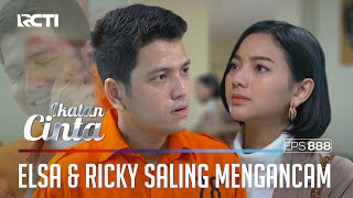 Download lagu Tamparan Keras!! Elsa & Ricky Saling Mengancam | IKATAN CINTA | EPS.888 (4/4) mp3