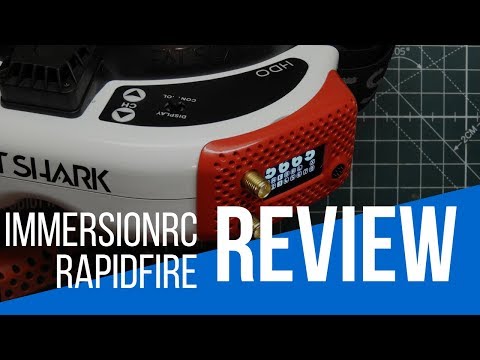 ImmersionRC RapidFIRE Review!!