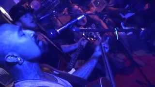 Nahko and Medicine for the People "Four Directions" raw rehearsal session 7/16/15