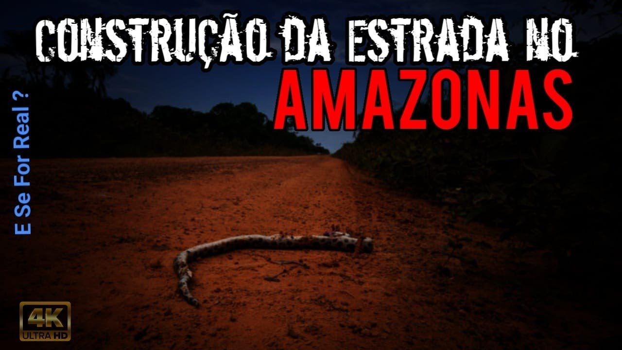 O que vimos naquela estrada, lembramos até hoje!!!