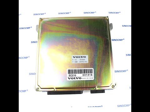 VOLVO EC210 VECU Controller VOE 14518349—SINOCMP