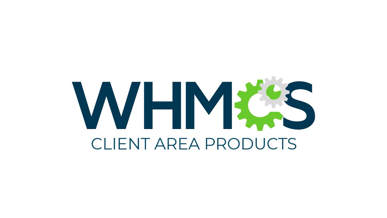 WHMCS Tour - Products in the Client Area