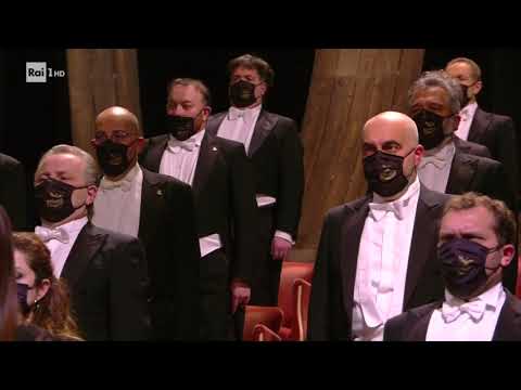 Verdi - Il trovatore, Chi del gitano i giorni abbella? (Harding)