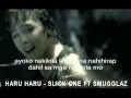 Haru Haru ( LYRICS ) - Slick One Ft Smugglaz ( Tagalog Ver.)