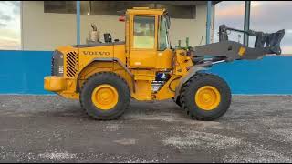 Chargeuse sur pneus Volvo L70E | Image 4 - Machineryline