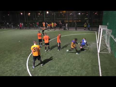 29 КХ 12 тур 12 лига Финал Zombee   Atlant голы