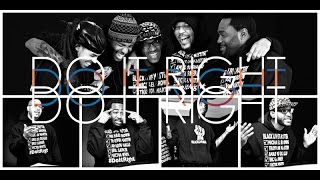 Do It Right featuring Dee-1, Tyrus Thomas, Love-N-Pain, James Jackson, and Tha Hip Hop Doc