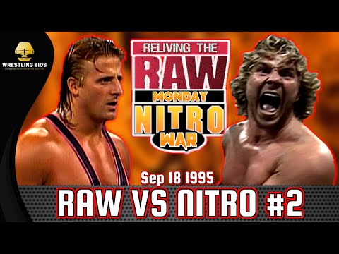 Raw vs Nitro "Reliving The War": Episode 2 - Sep 18 1995