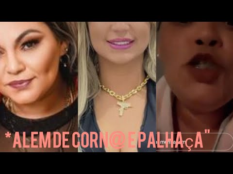 EMPRESARIA KYARA GANG MANDA PAPO PRA DEOLANE