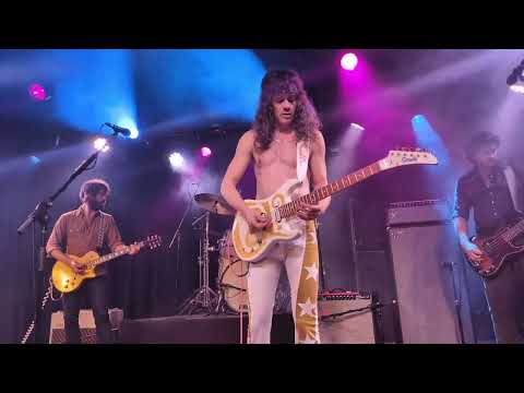 The Southern River Band - Stan Qualen  (live @ The Corner Melbourne, August 2024)