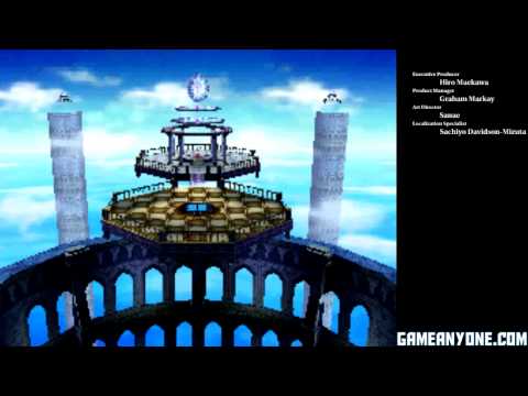Lufia : Curse of the Sinistrals Nintendo DS