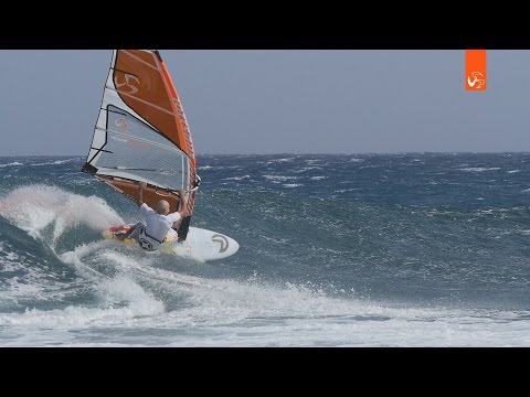 Loftsails 2017 | Wave and Freestyle sails in action