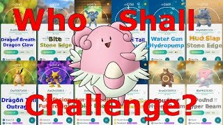 37.5LV 해피너스 누가 누가 더빨리 잡을까? 실전 동영상.