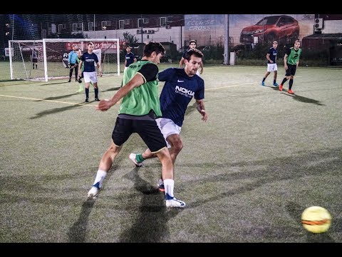 04.06.2018 I Liga A - Decathlon Zakopianka vs. Nokia
