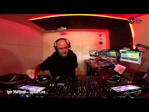 Igor Marijuan - Global Live