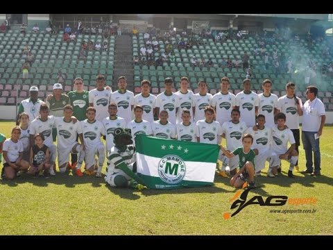 TV SAPO - Mamoré 1 x 1 Uberlândia - 19/11/2016