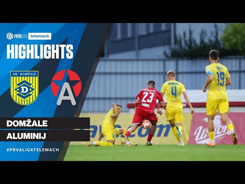 Domžale 2 - 1 Aluminij | 9. krog 2023/24 #PrvaLigaTelemach