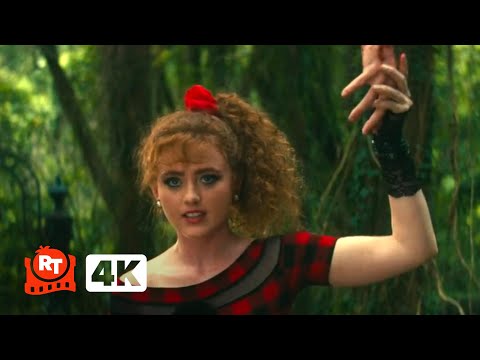 Lisa Frankenstein (2024) 4k - Lisa Holds Doug’s Hand Scene | Movieclips