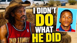 Cowboy on his relationship with the 60s after taking the stand against ERIC HOLDER &amp; wanting REVENGE