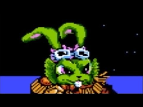 Bucky O'Hare (NES) Playthrough - NintendoComplete