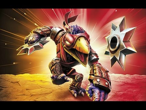 Skylanders Imaginators - Sensei VS. Battle Arena: Tae Kwon Crow