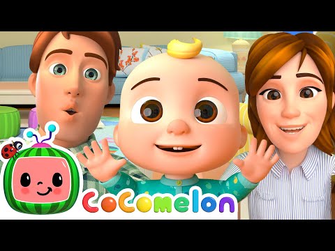 Peekaboo +  Baby Shark! | CoComelon Nursery Rhymes