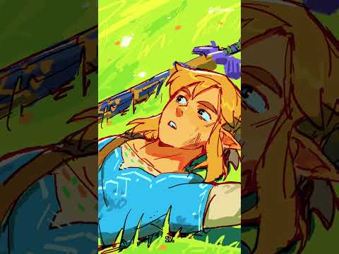 "Seventeen" // botw animatic