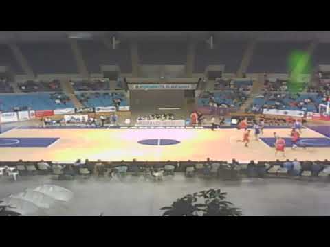 Gallofa Vs Goierri EBA Daniel Robinson Full Game