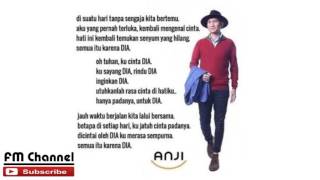 Download lagu Mantap Dj Remix ANJI♫™ DIA♫™   YouTube mp3