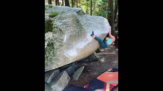 Video thumbnail de Easy In An Easy Chair, V4. Squamish