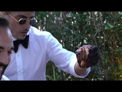 Nusr-Et London - Grand Opening