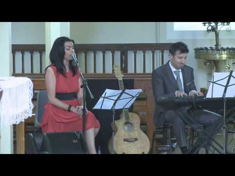 Nikki Kavanagh and Ed O Leary VIDEO - Footprints by Leona Lewis