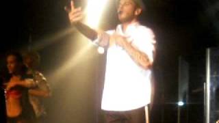M.Pokora - 1, 2, 3 @ Drancy le 09.01.2011