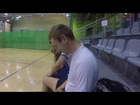 LKS Niedźwiedź - pierwszy trening przed rundą wiosenną. Polska Serie A #1