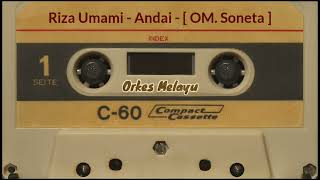 Download lagu Riza Umami - Andai - [ OM. Soneta ] - STF mp3