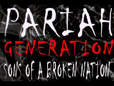 [Lyric Video] Burning Dusk - Pariah Generation (2016)