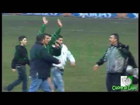 Avellino-Foggia 2-0 (Garzon, Evacuo) 18-02-2007